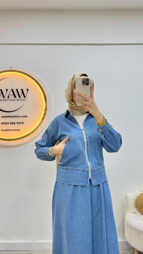 1 AL 1 BEDAVA - Kot Takım - 5