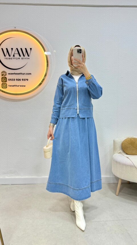 1 AL 1 BEDAVA - Kot Takım - 6