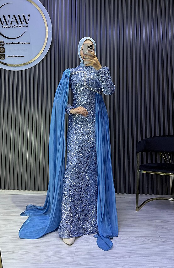 Kristal Abiye - 3