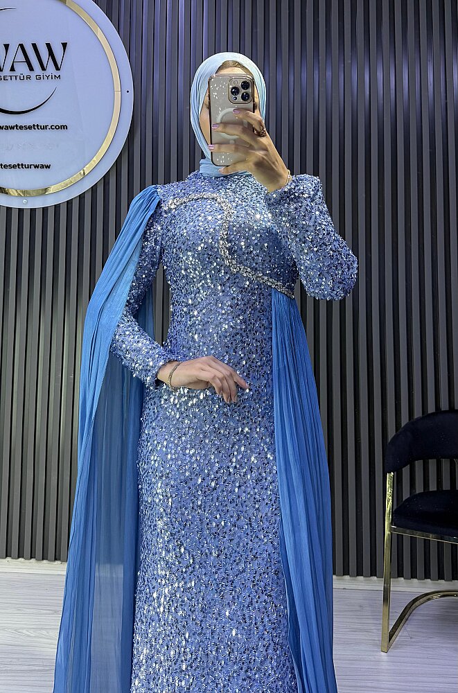 Kristal Abiye - 4