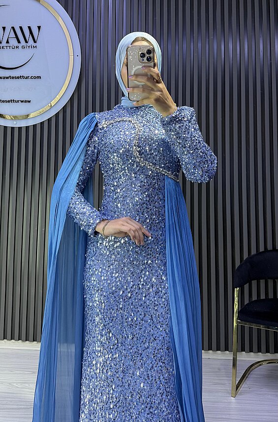 Kristal Abiye - 4