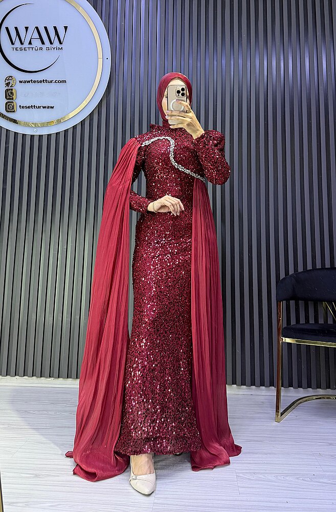 Kristal Abiye - 5