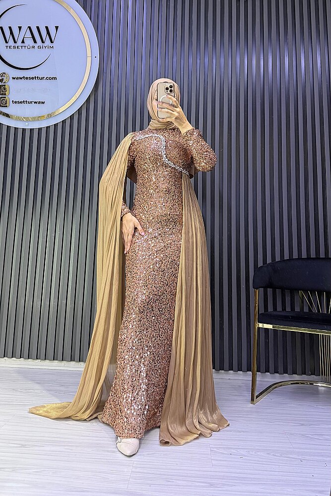 Kristal Abiye - 11