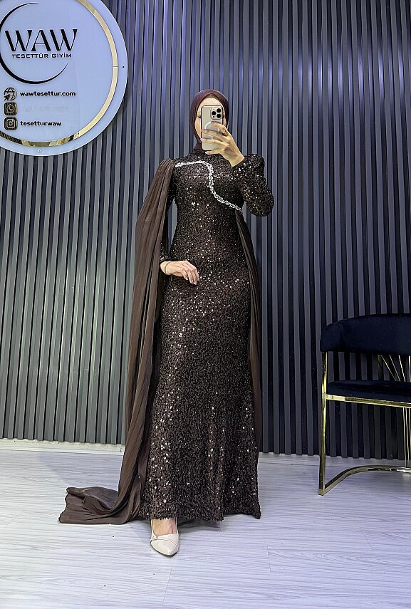 Kristal Abiye - 2