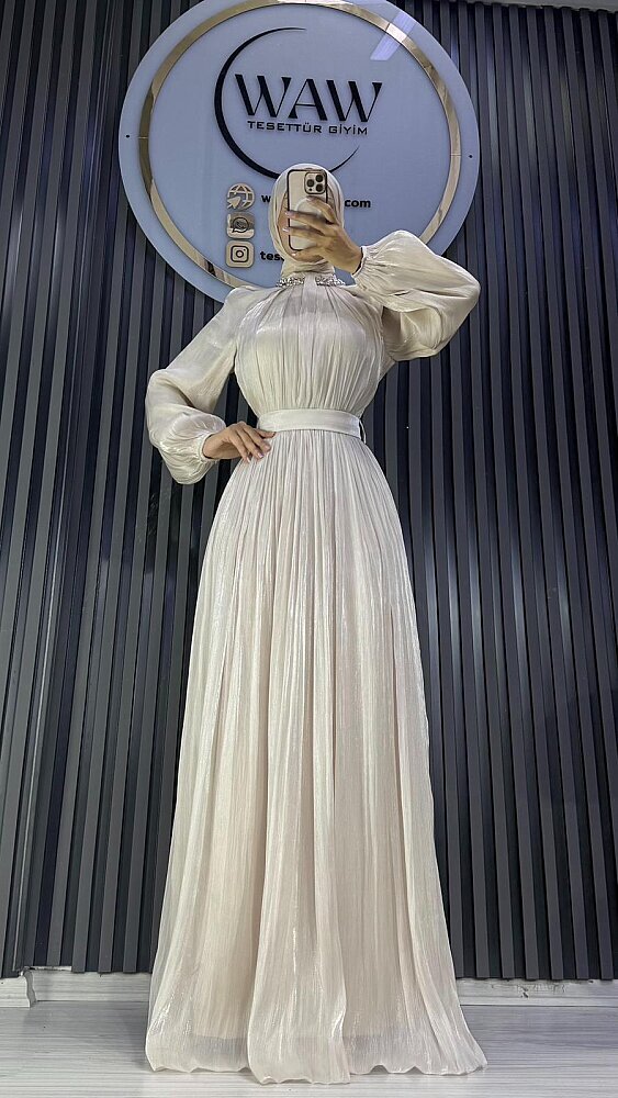Kuğu Abiye - 13