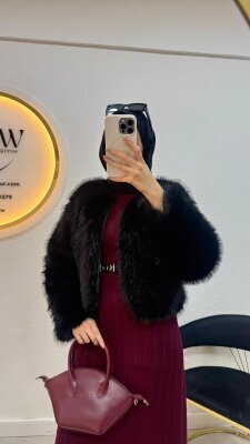 1 AL 1 BEDAVA - Kürk - Waw Tesettür