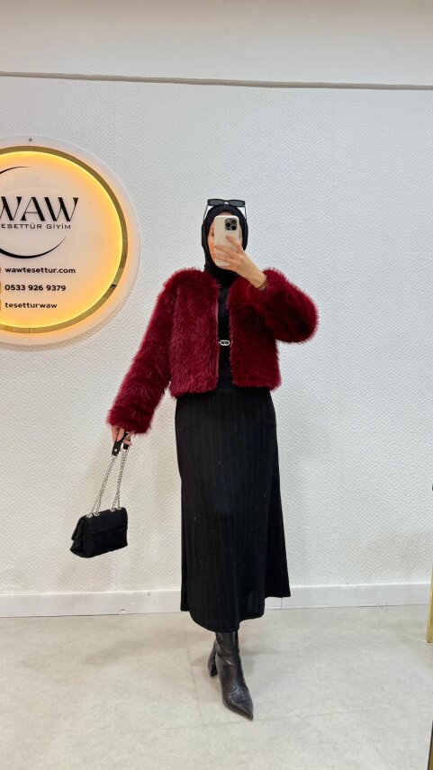 1 AL 1 BEDAVA - Kürk - 2