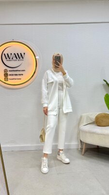 Lady Takım - Waw Tesettür