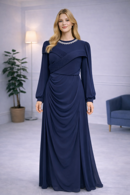 Lara Abiye - Şal Hediyeli - 1