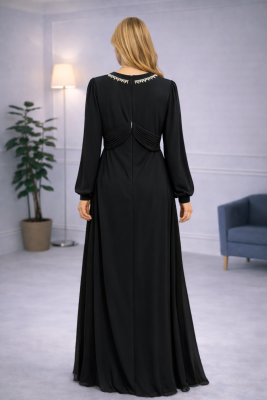 Lara Abiye - Şal Hediyeli - 4