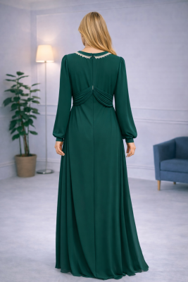 Lara Abiye - Şal Hediyeli - 6