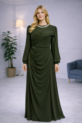 Lara Abiye - Şal Hediyeli - 7