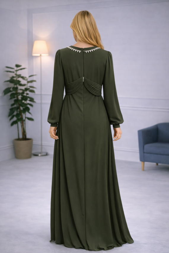 Lara Abiye - Şal Hediyeli - 8