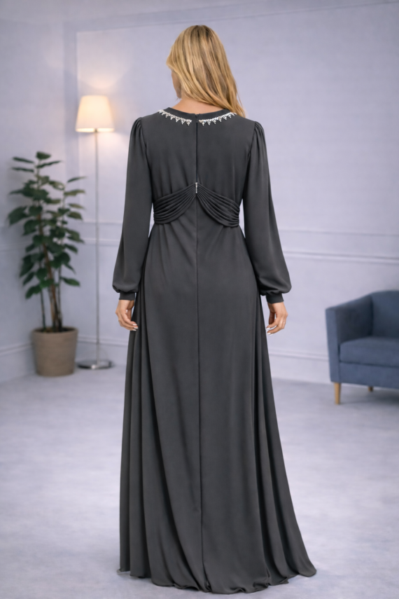 Lara Abiye - Şal Hediyeli - 9