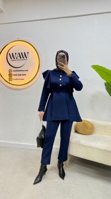 1 AL 1 BEDAVA - Larissa Takım - Waw Tesettür