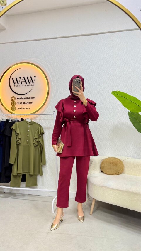 1 AL 1 BEDAVA - Larissa Takım - 3