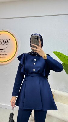 Larissa Takım - Waw Tesettür