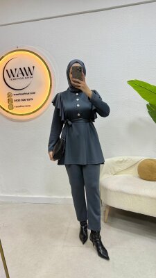 Larissa Takım - Waw Tesettür