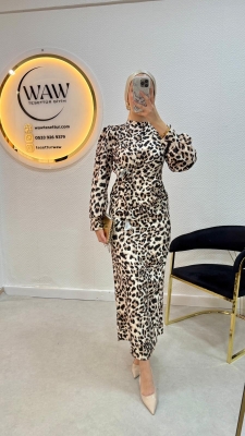 Leopar Elbise - 4
