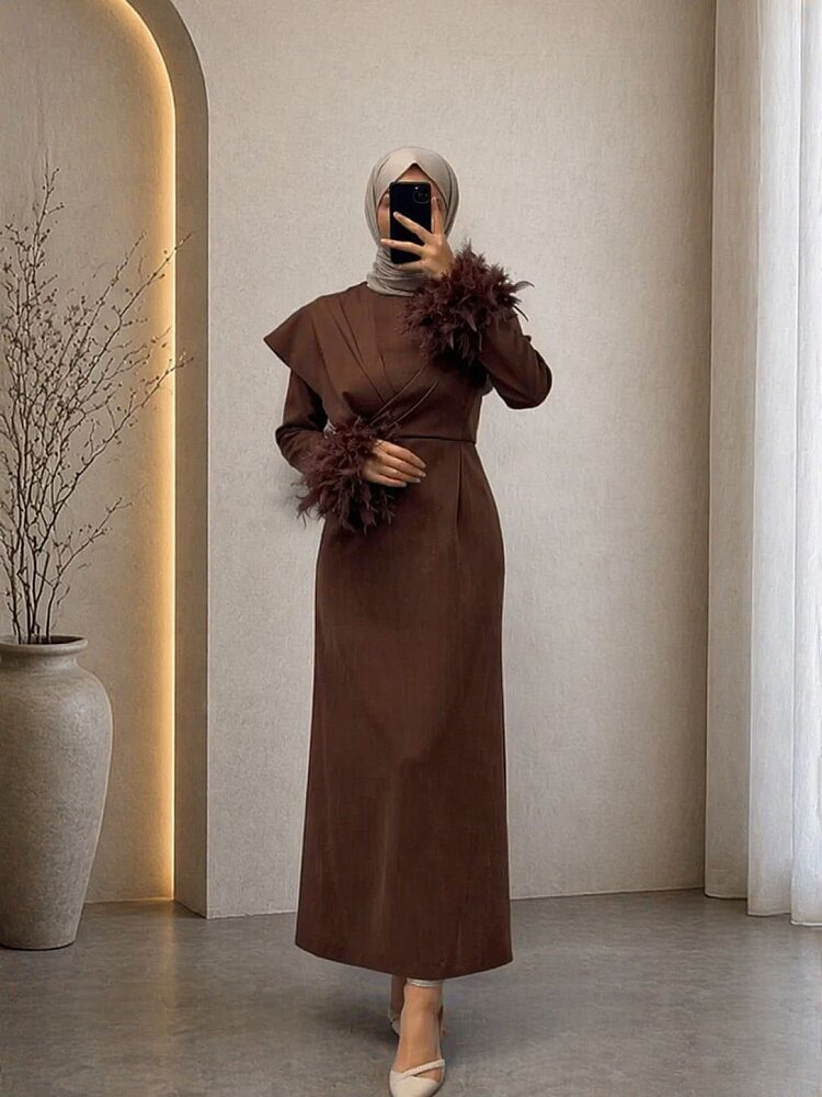 Lina Abiye - Şal Hediyeli - 2