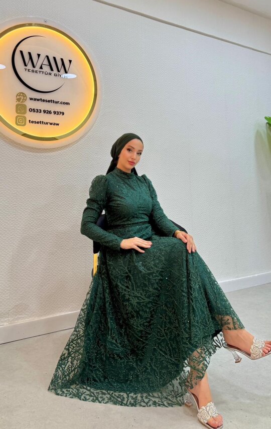 Linda Abiye - Şal Hediyeli - 2