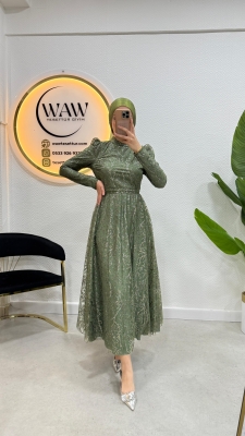 Linda Abiye - Waw Tesettür