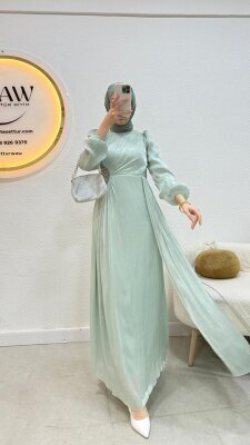 Lizya Abiye - Özel Renk - 1