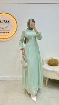 Lizya Abiye - Özel Renk - 2