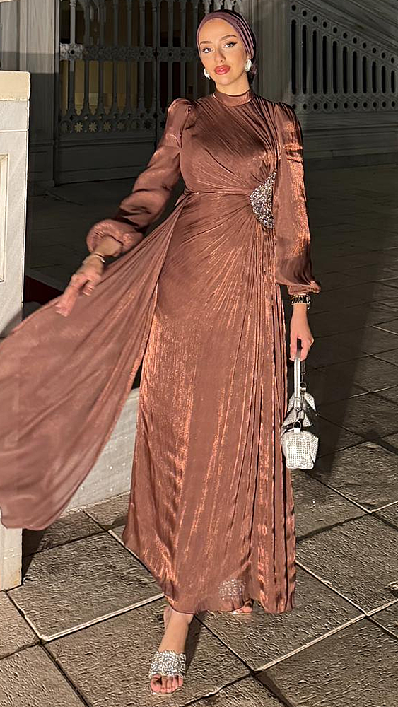 Lizya Abiye - Waw Tesettür