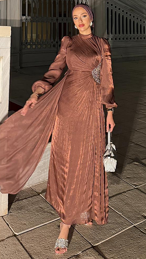 Lizya Abiye - Waw Tesettür