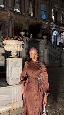 Lizya Abiye - Waw Tesettür