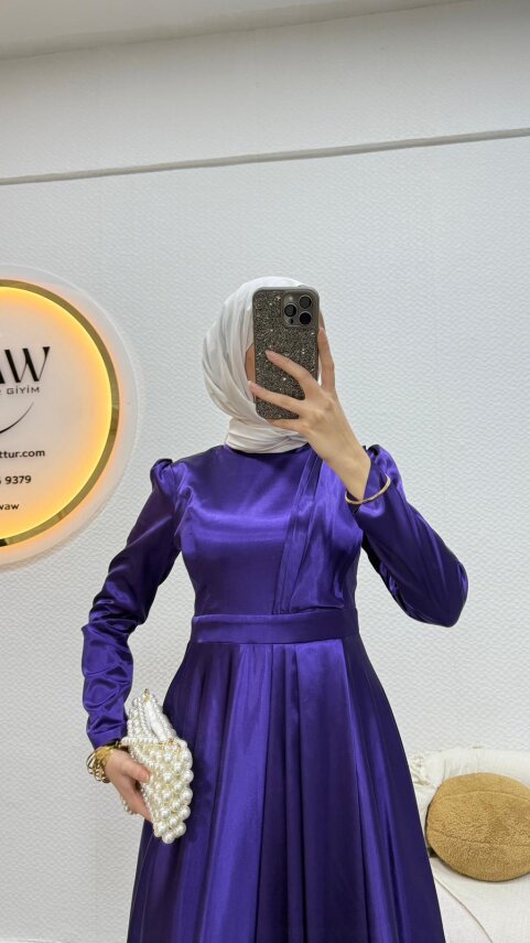 1 AL 1 BEDAVA - Lolita Abiye - Şal Hediyeli - 3