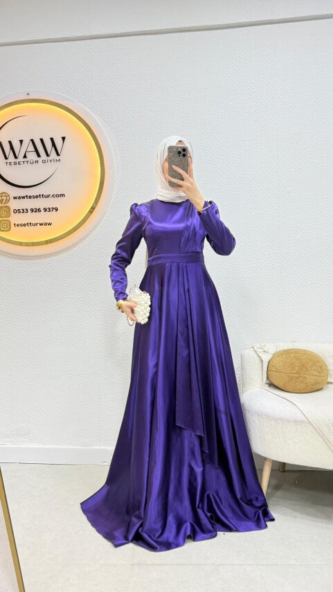 1 AL 1 BEDAVA - Lolita Abiye - Şal Hediyeli - 2