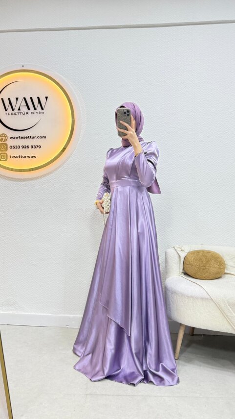 Lolita Abiye - Şal Hediyeli - 5