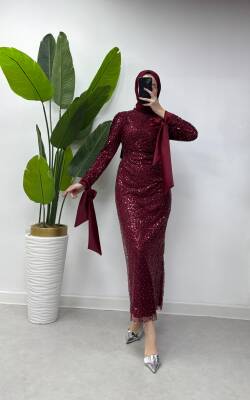 Loren Elbise - Waw Tesettür