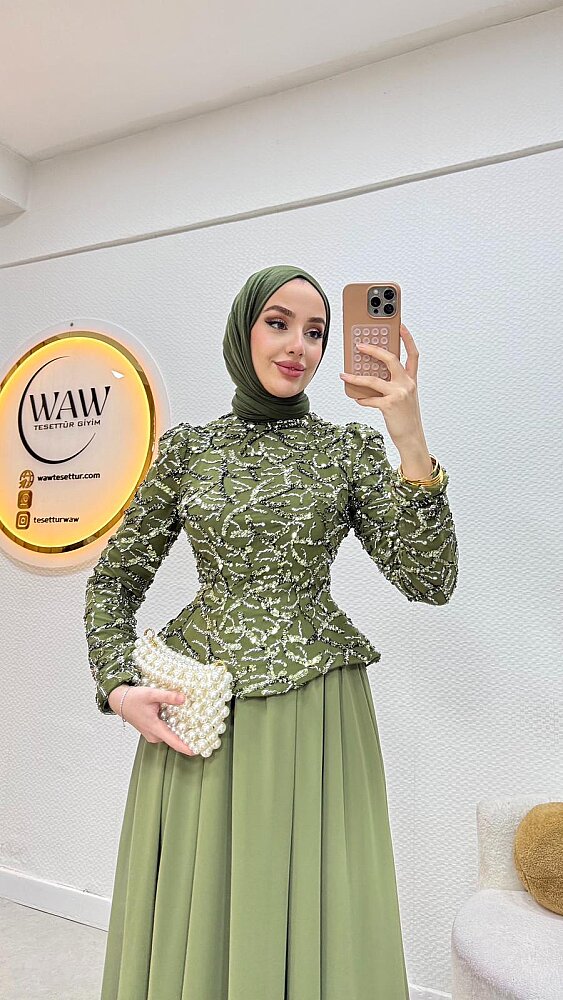 1 AL 1 BEDAVA - Lotus Abiye - 2