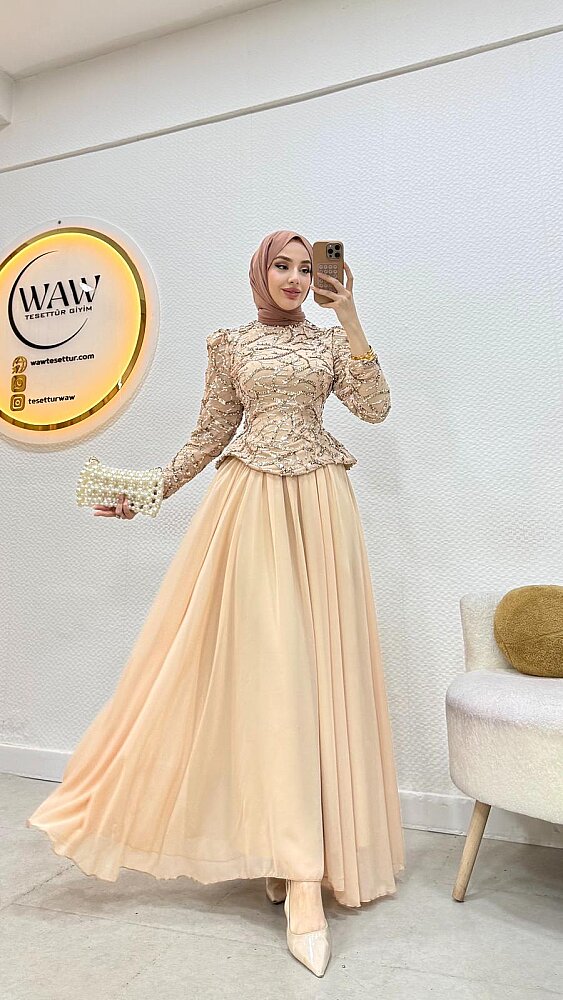 1 AL 1 BEDAVA - Lotus Abiye - 4