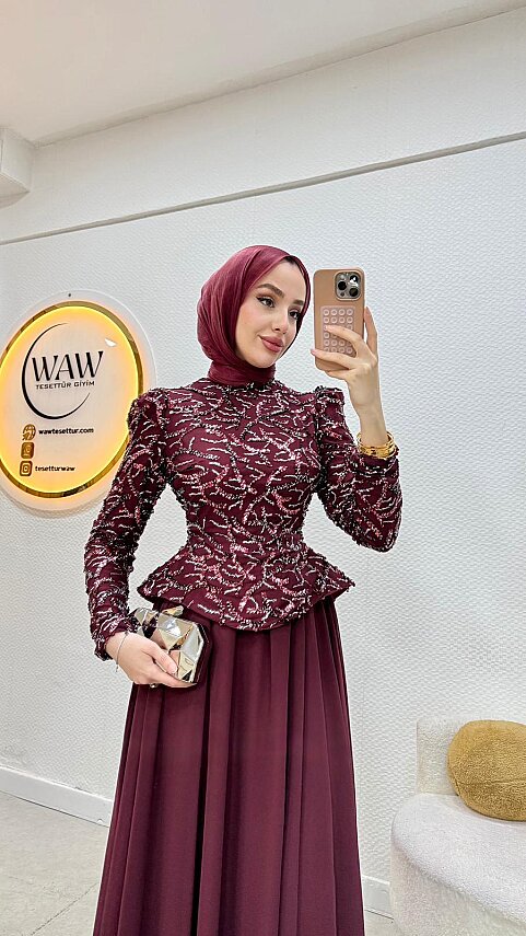 1 AL 1 BEDAVA - Lotus Abiye - 7