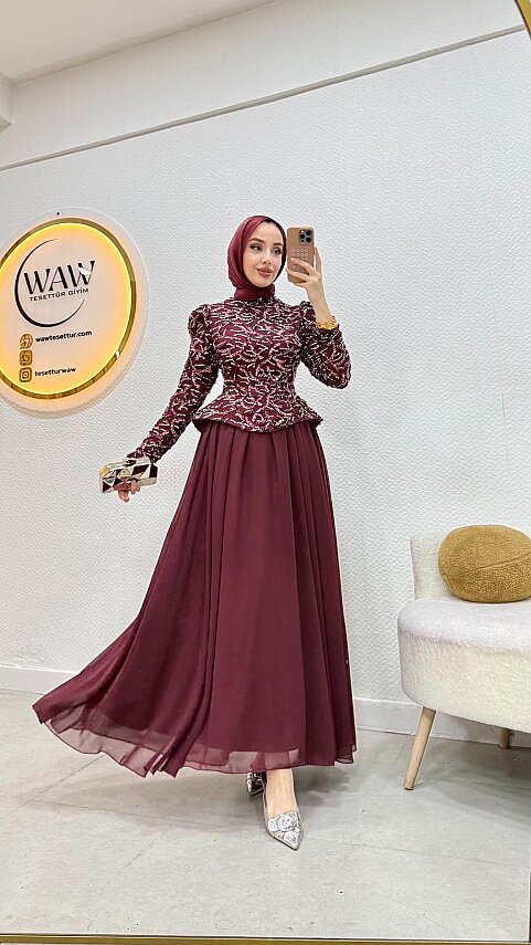 1 AL 1 BEDAVA - Lotus Abiye - 8