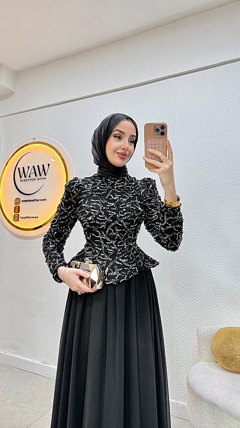 1 AL 1 BEDAVA - Lotus Abiye - 10