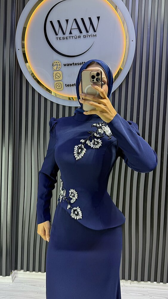 Lotus Abiye - 2