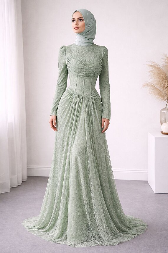 Love Abiye - Waw Tesettür