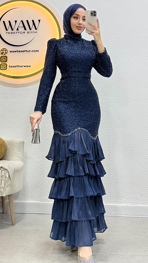 Lucia Abiye - Waw Tesettür