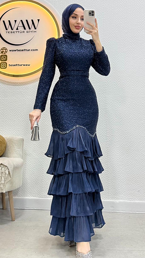 Lucia Abiye - Waw Tesettür