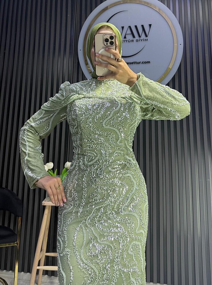 Lüsera Abiye - 3