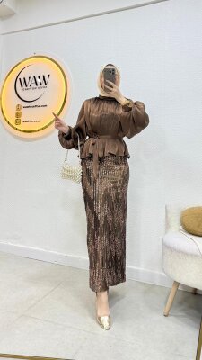 Madonna takım - Waw Tesettür