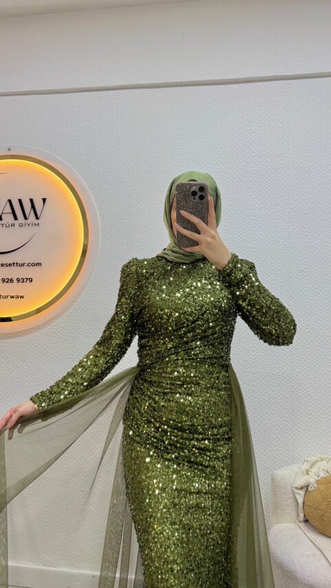 1 AL 1 BEDAVA - Magnolia Abiye - 8