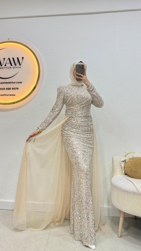 1 AL 1 BEDAVA - Magnolia Abiye - 5