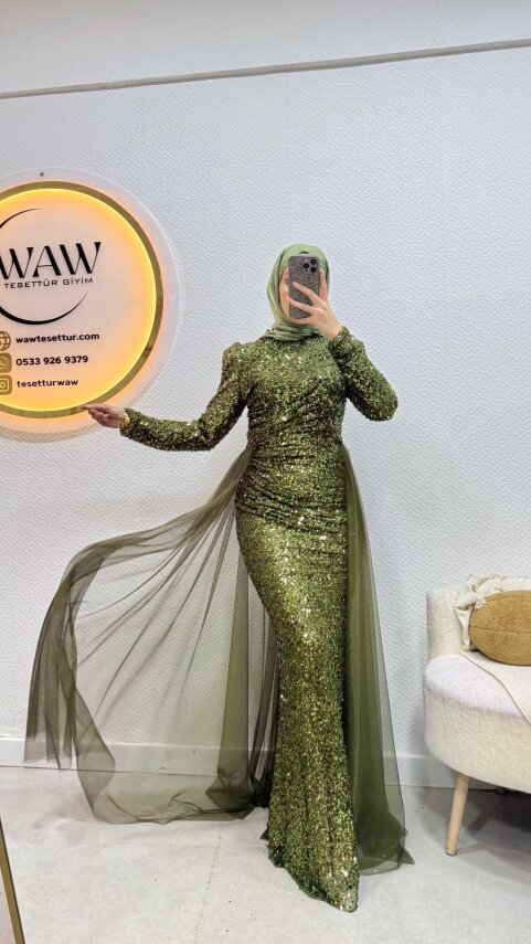 1 AL 1 BEDAVA - Magnolia Abiye - 7