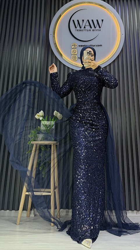Magnolia Abiye - 22